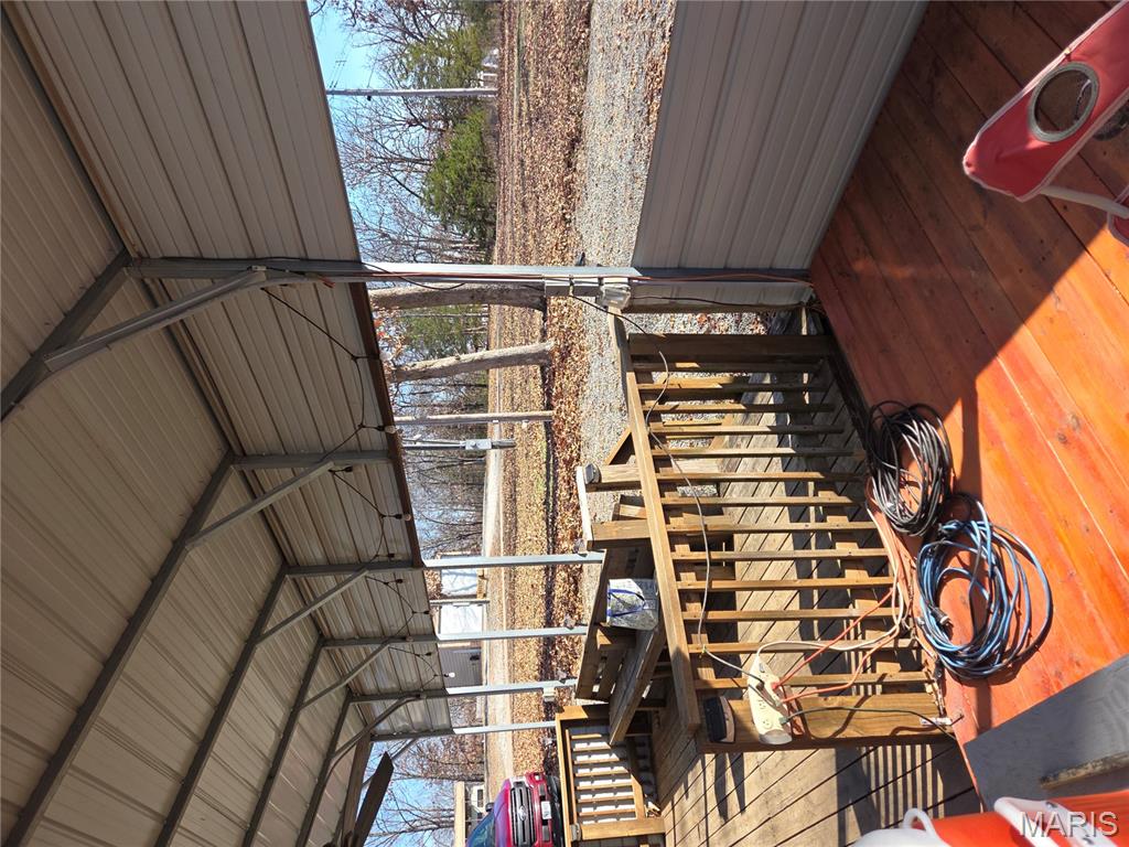 Goose Creek Sub - Land