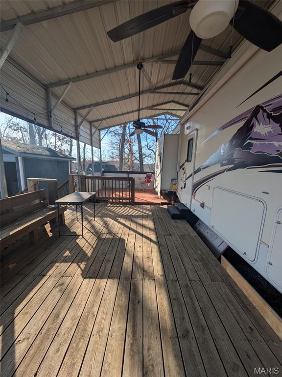 Goose Creek Sub - Land