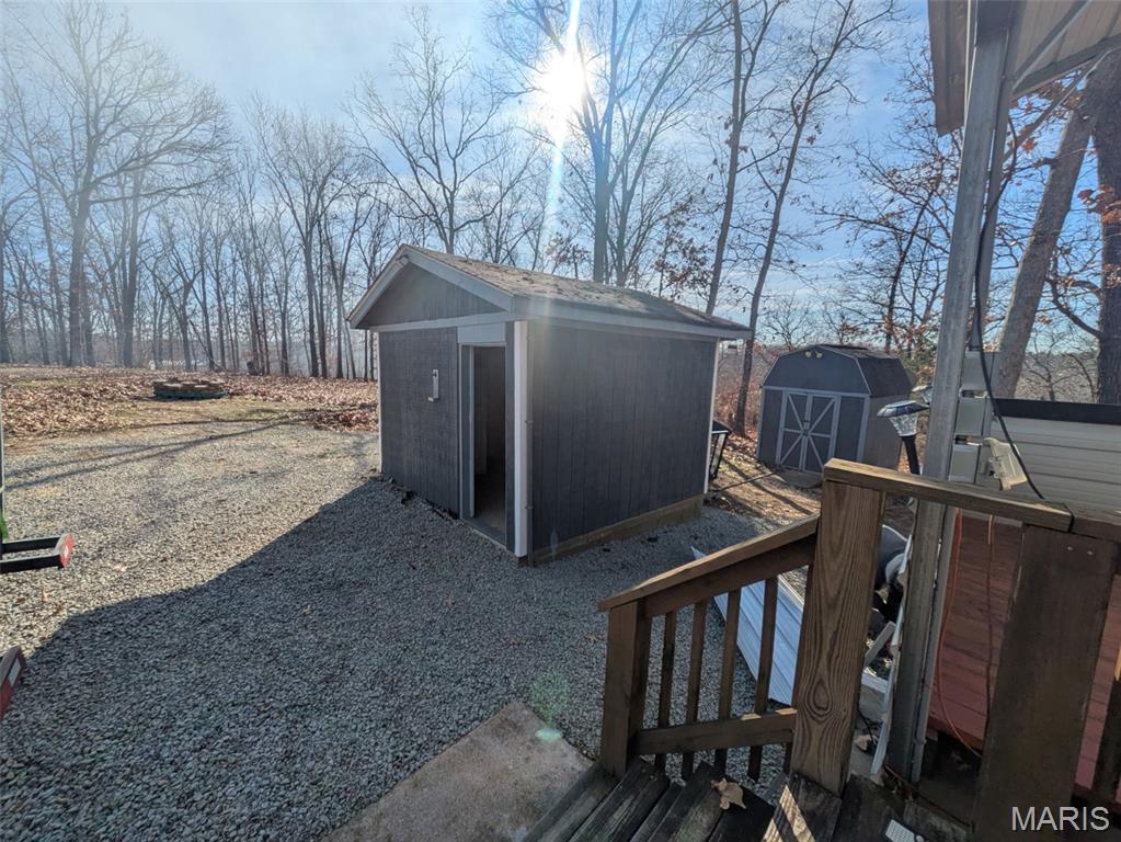 Goose Creek Sub - Land