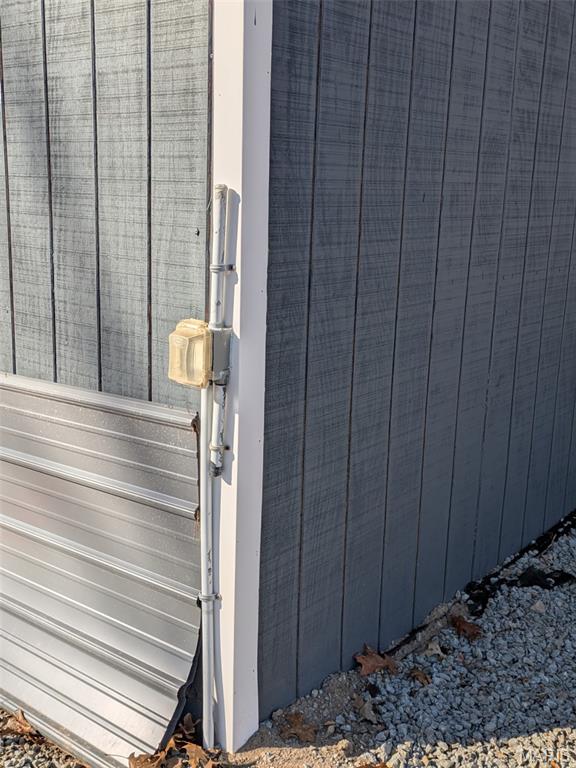 Goose Creek Sub - Land