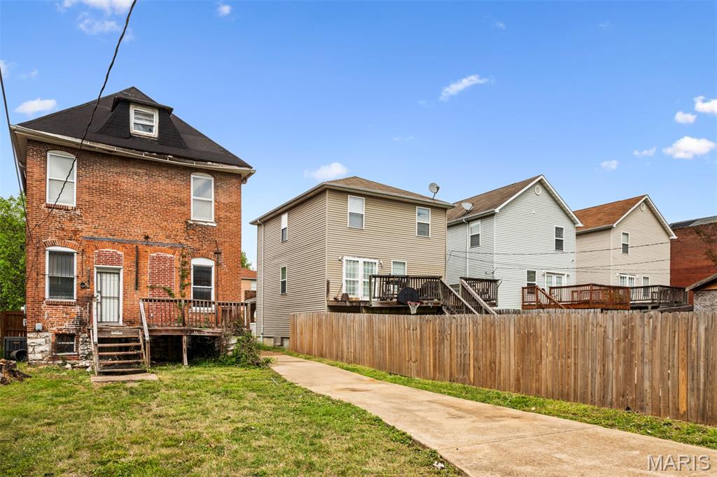 Horton Place Add - Residential