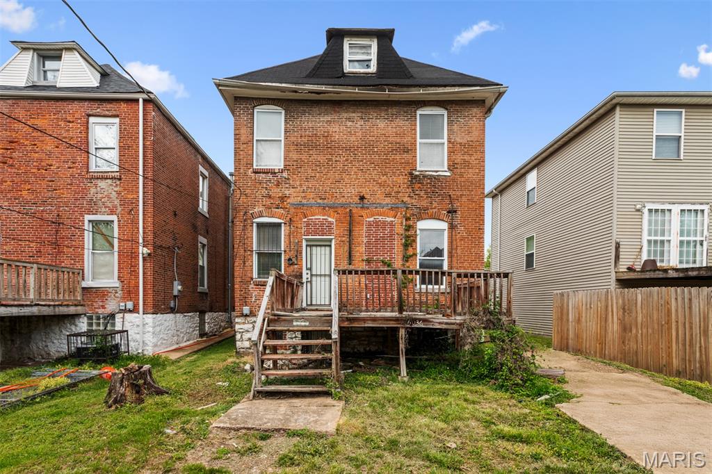 Horton Place Add - Residential