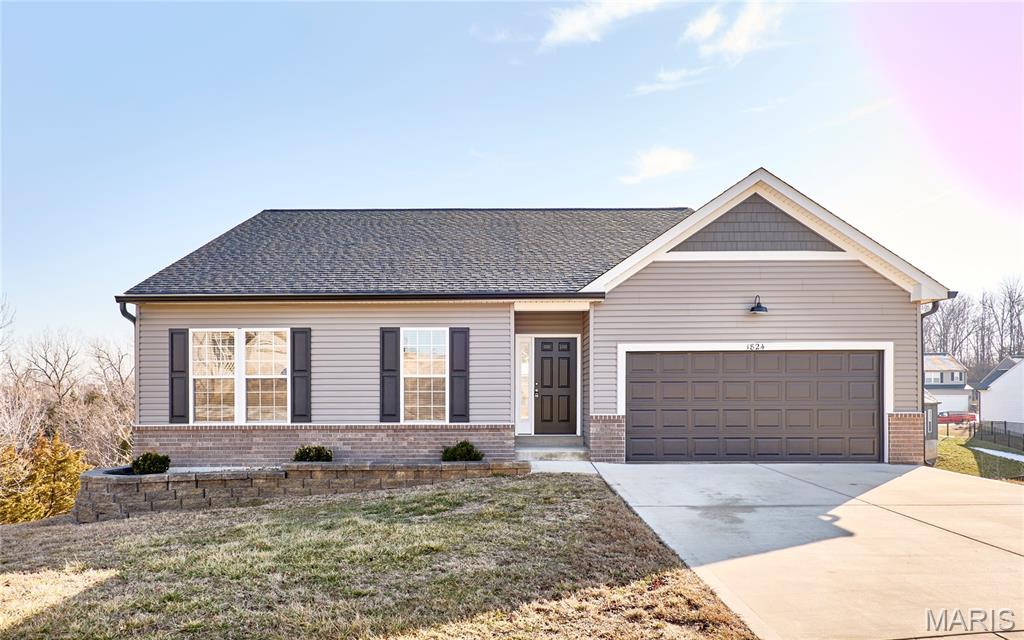 1824 Oak Drive