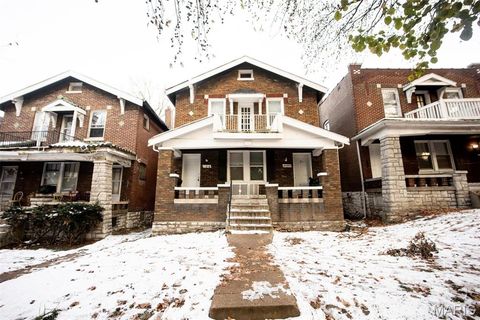 4126 Minnesota Avenue St Louis MO 63118