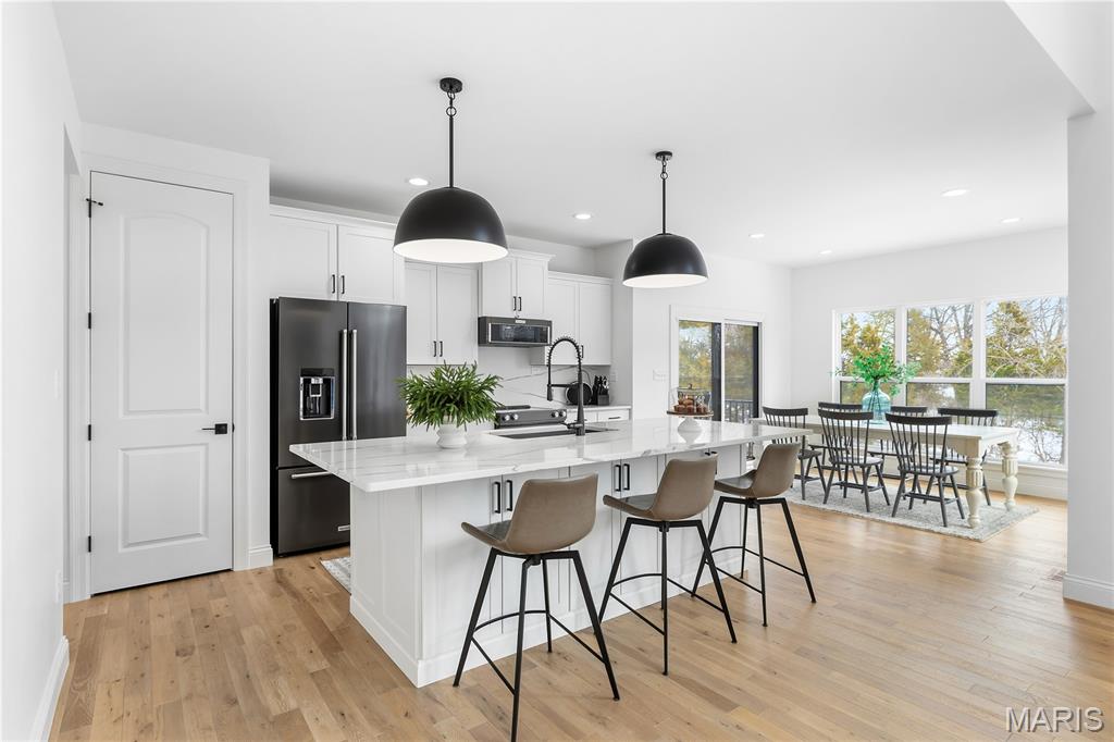 Enclave At Blue Ridge Terrace - Residential