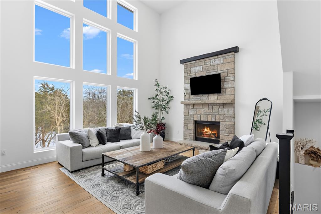 Enclave At Blue Ridge Terrace - Residential