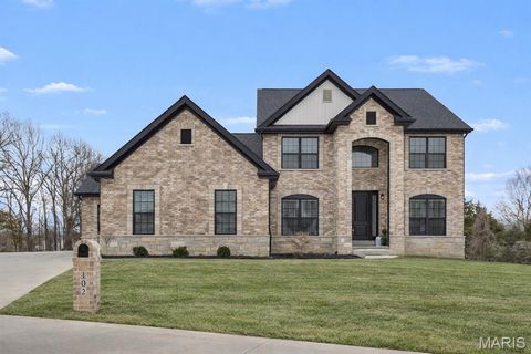 102 Enclave Terrace Court Weldon Spring MO 63304