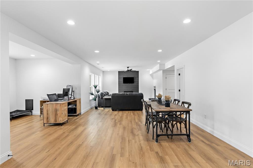 Enclave At Blue Ridge Terrace - Residential