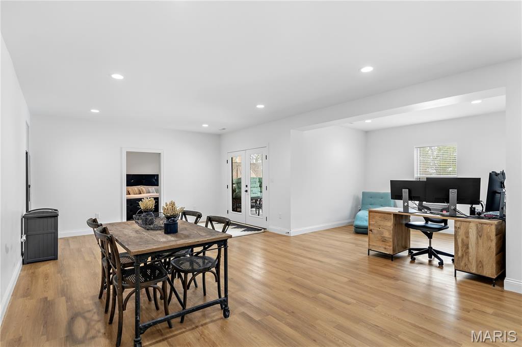 Enclave At Blue Ridge Terrace - Residential