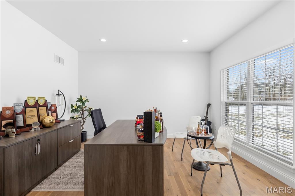 Enclave At Blue Ridge Terrace - Residential