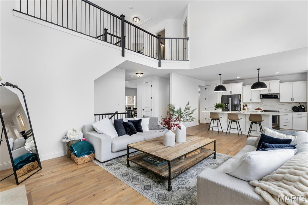 Enclave At Blue Ridge Terrace - Residential