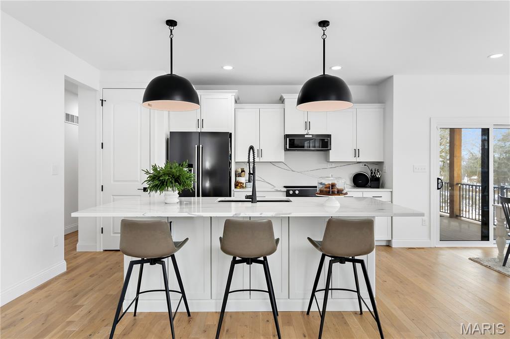 Enclave At Blue Ridge Terrace - Residential