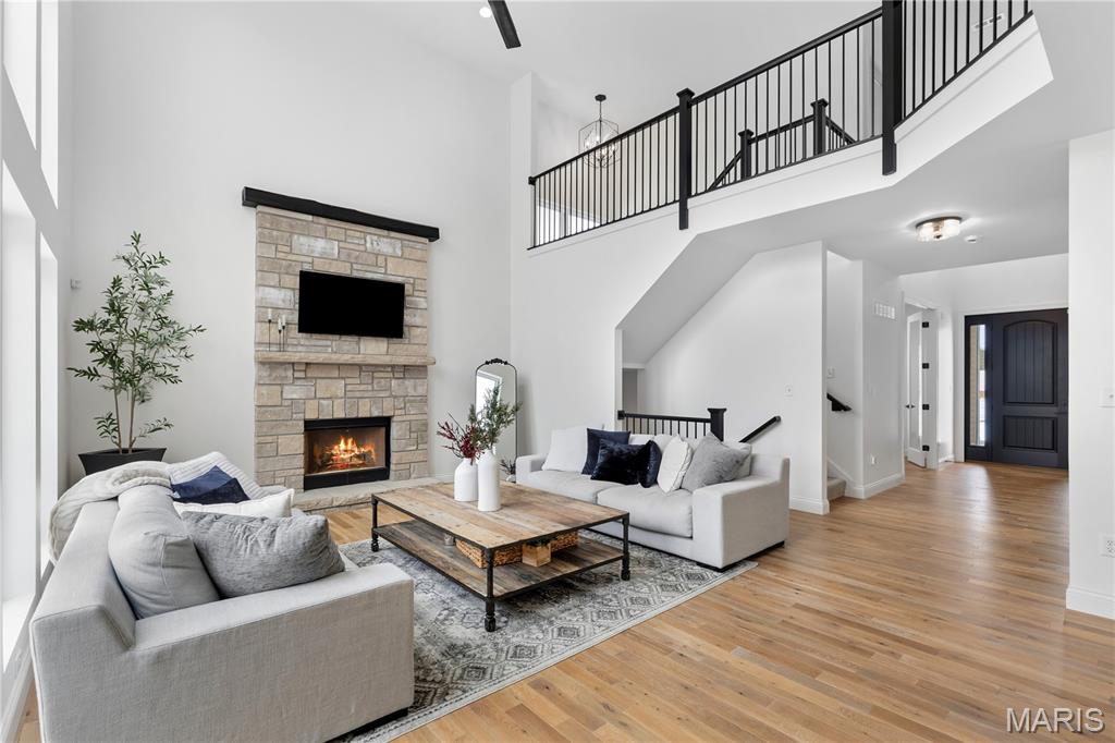 Enclave At Blue Ridge Terrace - Residential