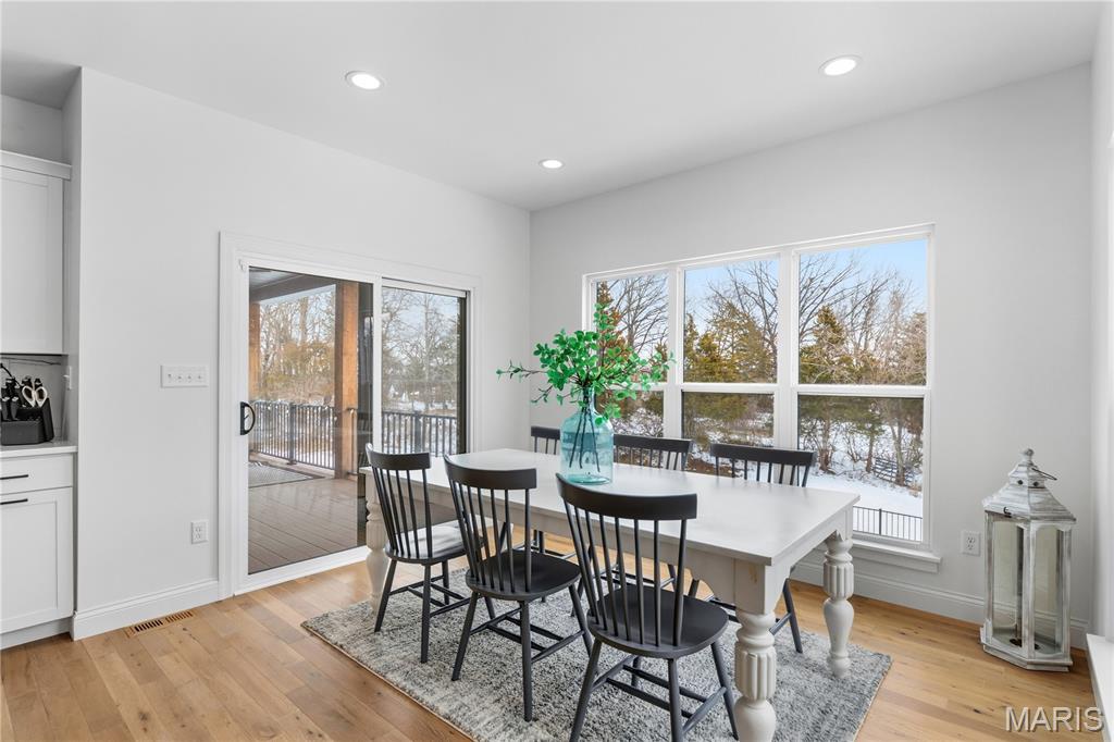 Enclave At Blue Ridge Terrace - Residential