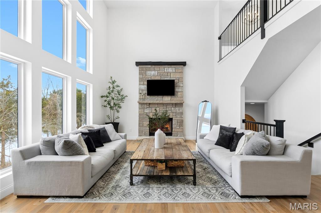 Enclave At Blue Ridge Terrace - Residential