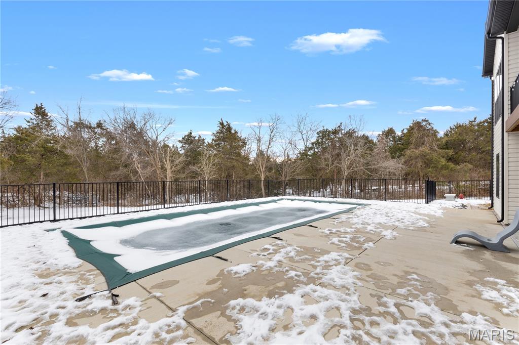 Enclave At Blue Ridge Terrace - Residential