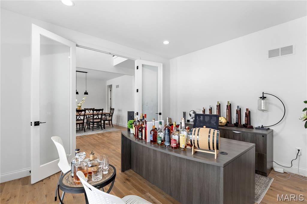 Enclave At Blue Ridge Terrace - Residential