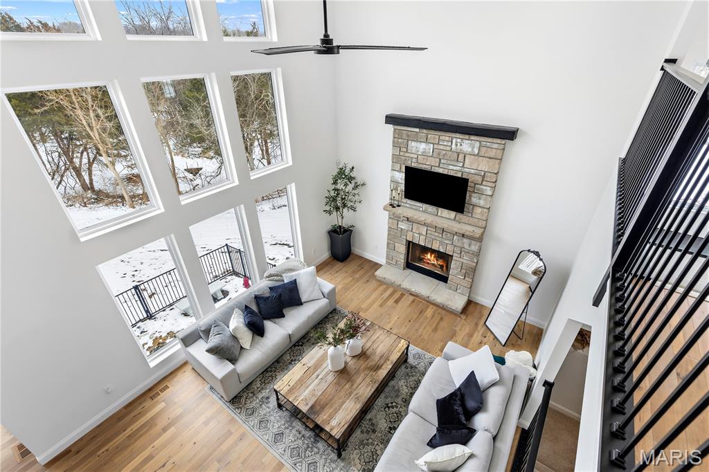 Enclave At Blue Ridge Terrace - Residential