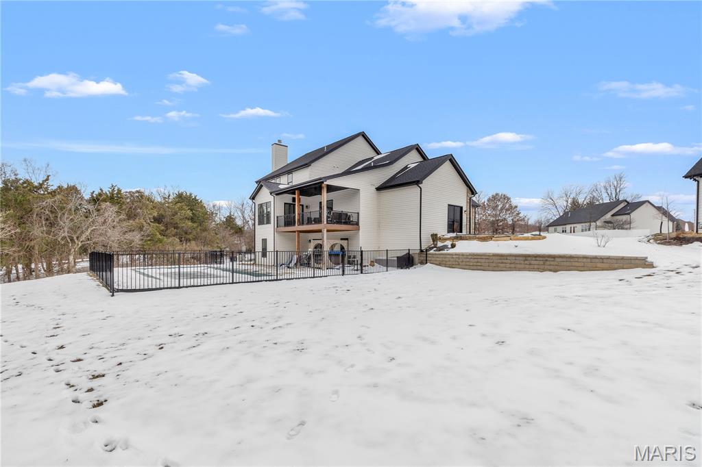 Enclave At Blue Ridge Terrace - Residential