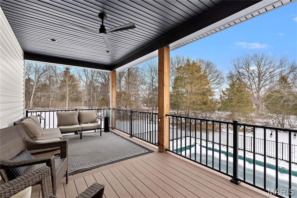 Enclave At Blue Ridge Terrace - Residential