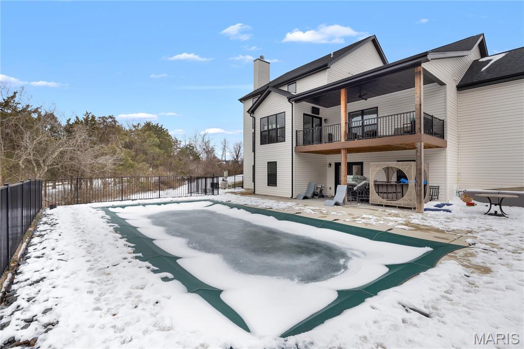 Enclave At Blue Ridge Terrace - Residential