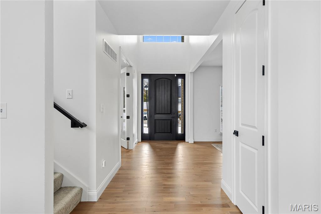 Enclave At Blue Ridge Terrace - Residential