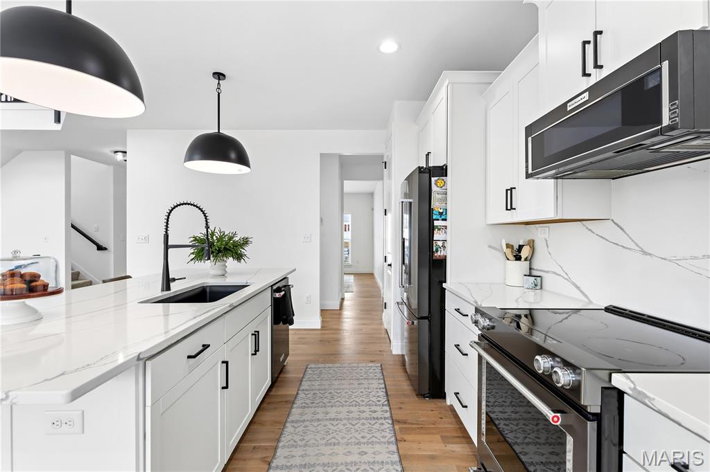 Enclave At Blue Ridge Terrace - Residential