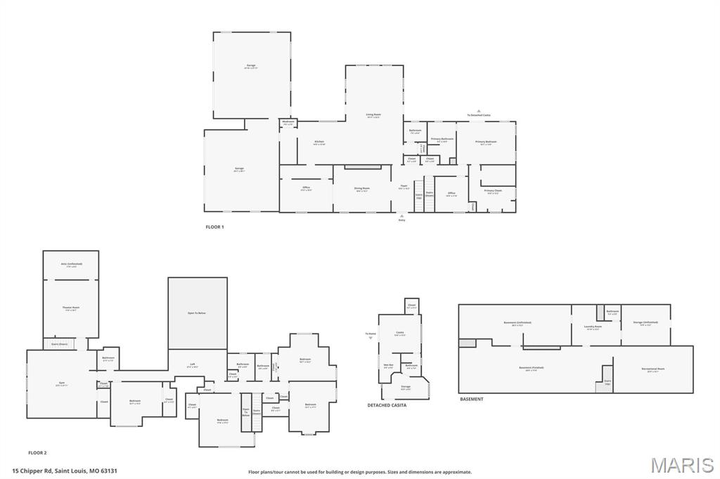 Chipper Road - Residential