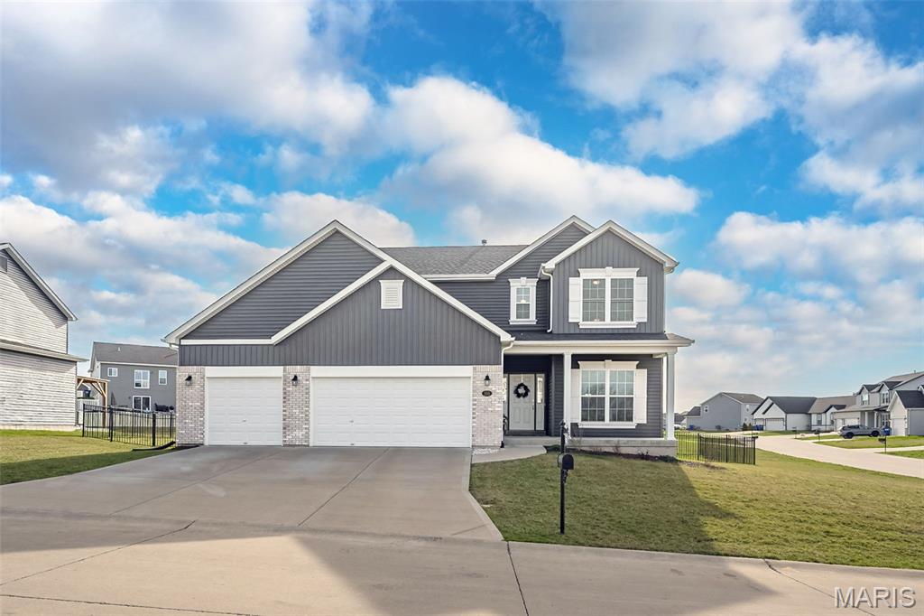 Majestic Lakes - Residential