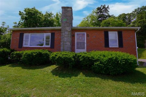 Photo of 524 W 8th Street, Hermann, MO 65041 (MLS # 26012230)