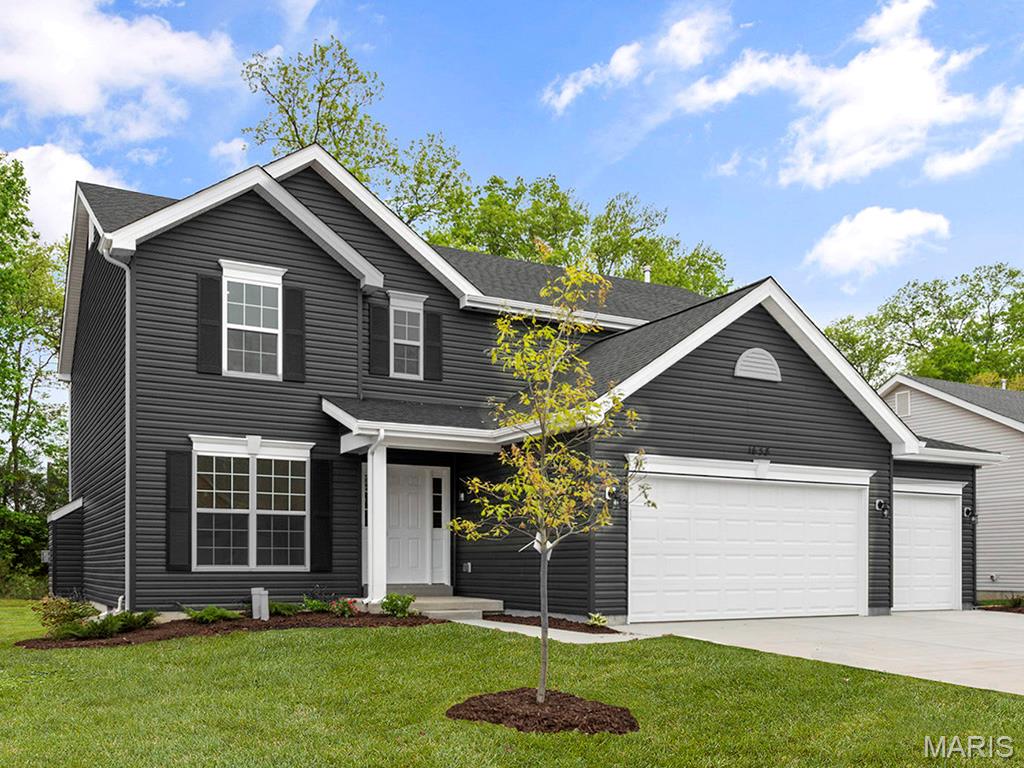 Estates at Valley View Farms 53 - Residential