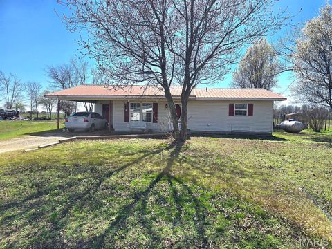Tiny photo for 21850 S Sue Drive, Malden, MO 63863 (MLS # 26015443)