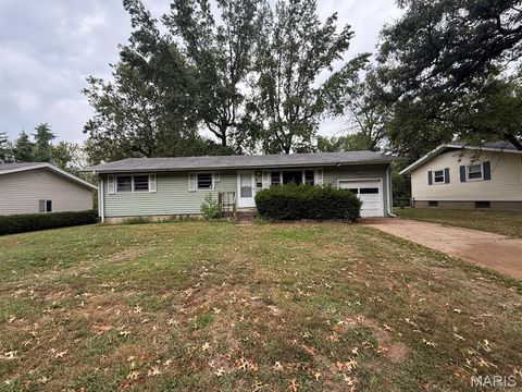 125 Forestwood Drive St Louis MO 63135