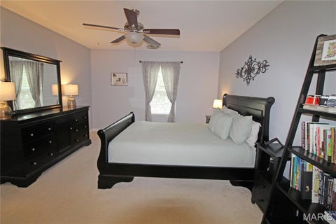 Tiny photo for 1141 Sunbolt Drive #D, Mehlville, MO 63129 (MLS # 26047665)