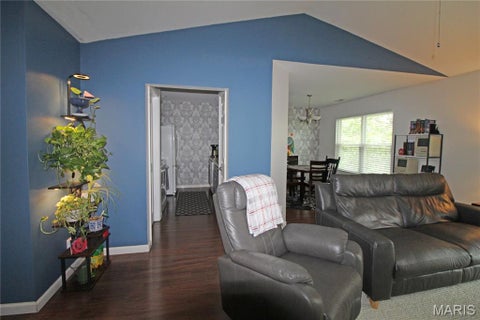 Tiny photo for 1141 Sunbolt Drive #D, Mehlville, MO 63129 (MLS # 26047665)