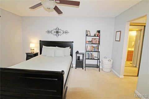 Tiny photo for 1141 Sunbolt Drive #D, Mehlville, MO 63129 (MLS # 26047665)