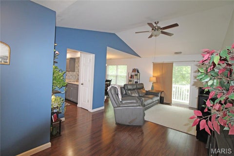 Tiny photo for 1141 Sunbolt Drive #D, Mehlville, MO 63129 (MLS # 26047665)