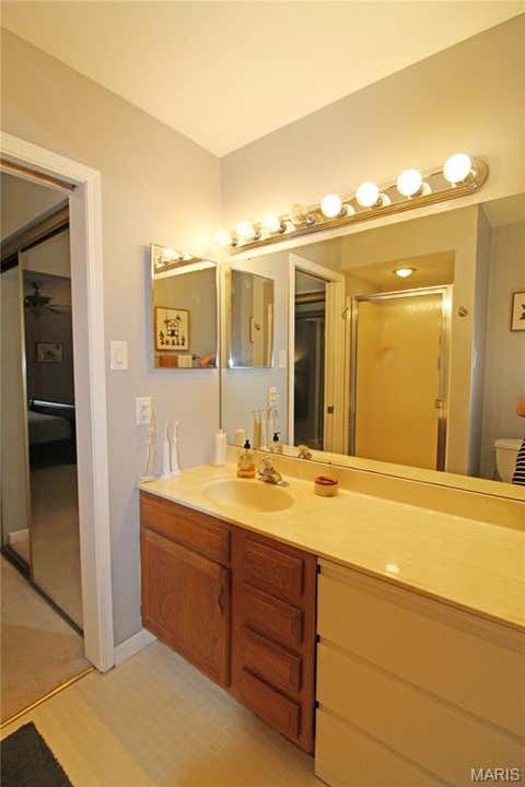 Tiny photo for 1141 Sunbolt Drive #D, Mehlville, MO 63129 (MLS # 26047665)