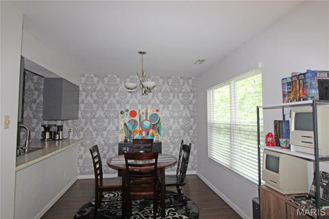 Tiny photo for 1141 Sunbolt Drive #D, Mehlville, MO 63129 (MLS # 26047665)