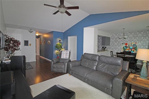 Tiny photo for 1141 Sunbolt Drive #D, Mehlville, MO 63129 (MLS # 26047665)