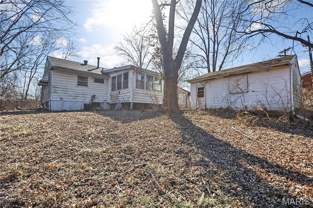 Glasgow Village Unit 8 - Residential