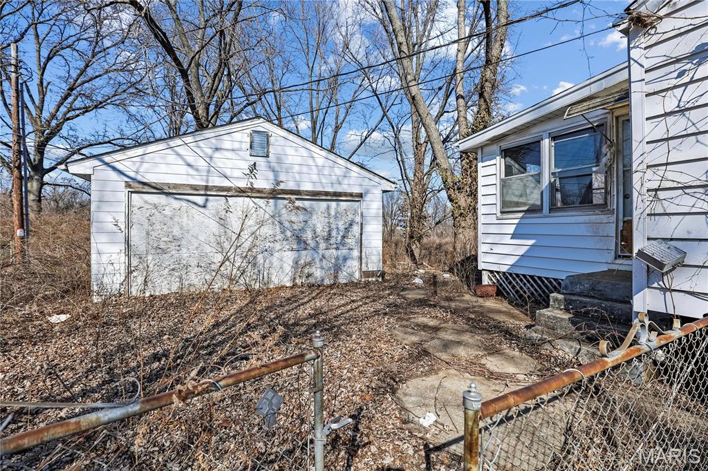 Glasgow Village Unit 8 - Residential