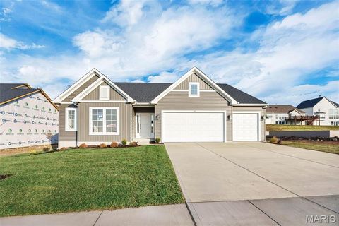 32 Landyn Court Dardenne Prairie MO 63368