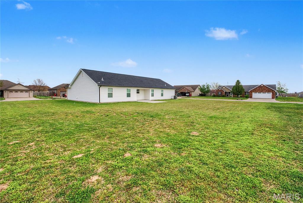 N/A - Residential