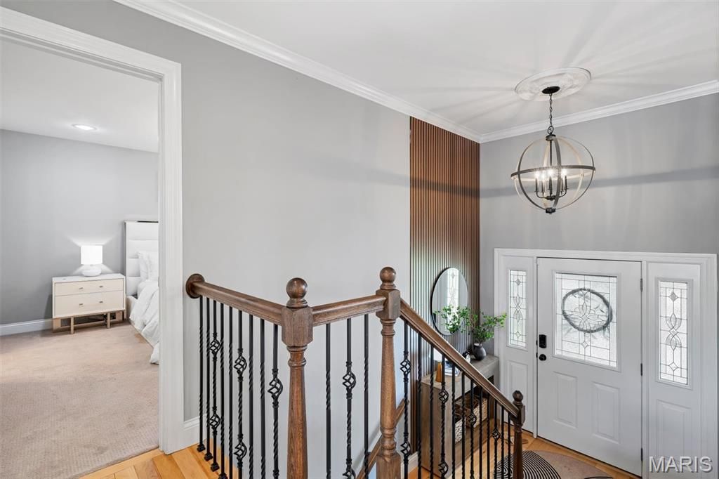 Photo of 737 Hinder Drive, St Louis, MO 63125 (MLS # 26042217)
