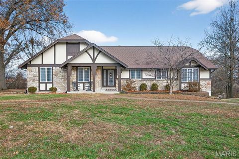 Photo of 159 Cedar Mill Court, St Charles, MO 63304 (MLS # 25082368)