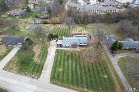 Photo of 918 Donna Drive, Jackson, MO 63755 (MLS # 25081307)