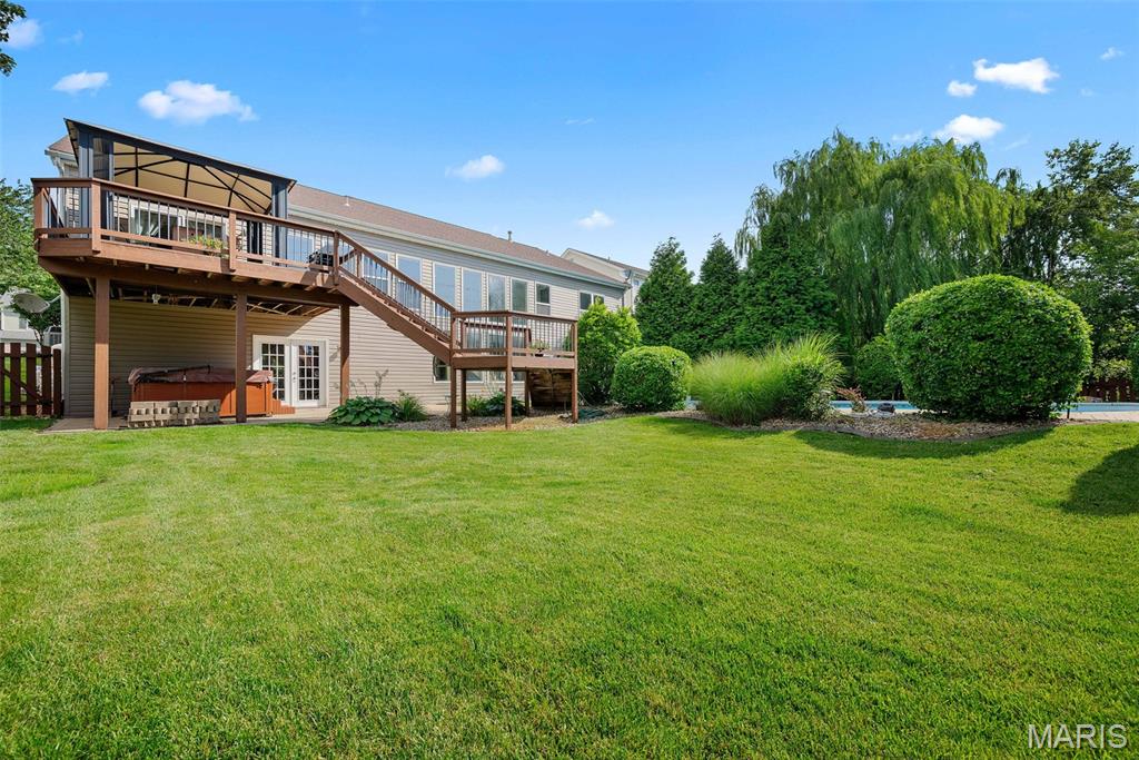 St Charles, Missouri 63301, United States, 4 Bedrooms Bedrooms, ,3 BathroomsBathrooms,Residential,Pending,149583