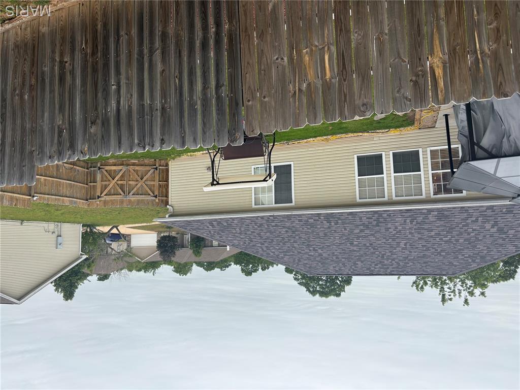 Pioneer Ridge Sub - Residential