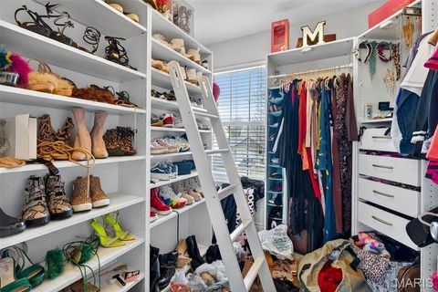 Tiny photo for 131 Brookfield Boulevard, Wentzville, MO 63385 (MLS # 26016586)